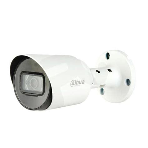 Cámara Tipo Bala 2MP HDCVI 3 6mm Lente Fijo IR 30mts DH HAC HFW1200TN