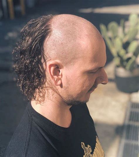 15 Crazy Skullet Haircuts For Men Mens Hairstyle Tips Skullet