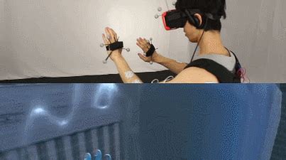 Haptics for VR Walls & Objects Using EMS - Cool Wearable