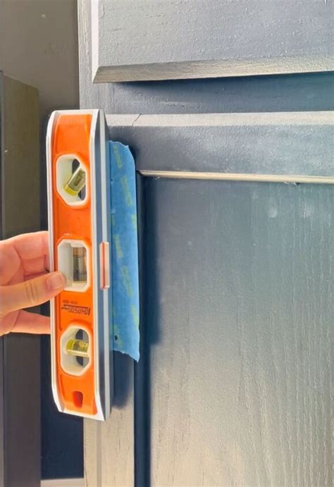 Quick And Easy Way To Add Door Drawer Pulls To Your Cabinets Hometalk