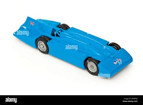 "Campbell-Railton Blue Bird", the car used by Sir Malcolm Campbell to ...