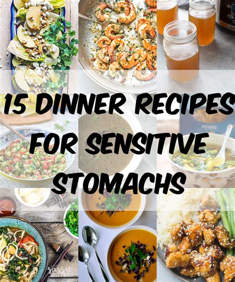 Dinner Recipes For Sensitive Stomachs Thediabetescouncil