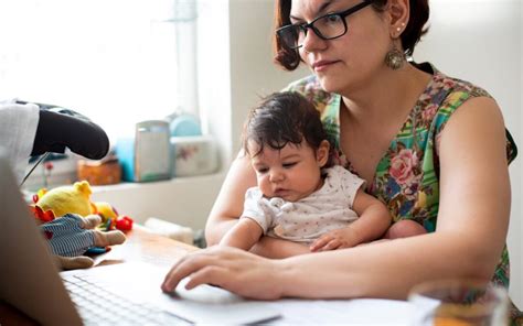 Madres Solteras Y Las Dificultades Que Enfrentan Al Trabajar