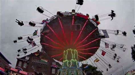 El Mundo Off Ride Kermis Geleen 2024 Nl Youtube