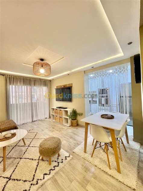 Vente Appartement F4 Oran Bir El Djir Oran Bir El Djir Agence Pyramide