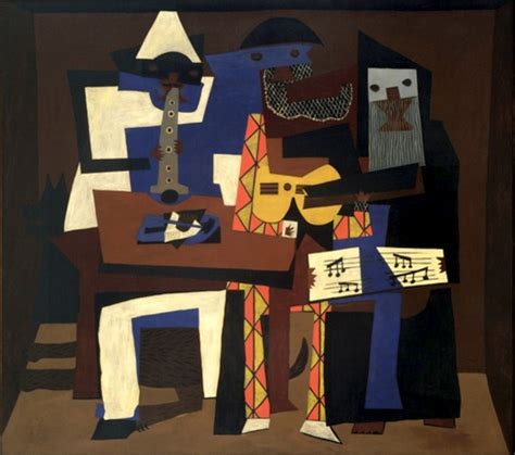 Cubism The Art Of Pablo Picasso Owlcation