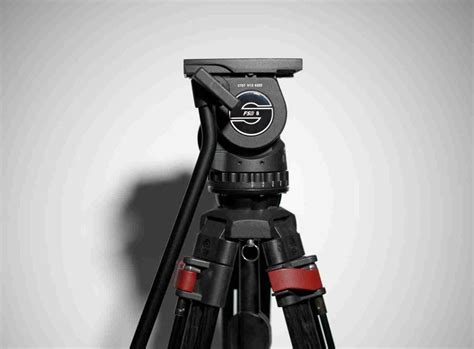 Sachtler Fsb 8 Fluid Head W Carbon Tripod Cine Marketplace