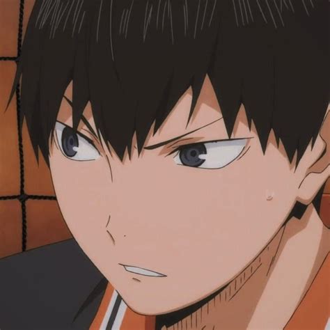 Low Quality Haikyuu — Kageyama Tobio Icons 1 Haikyuu Haikyuu Anime Kageyama Tobio