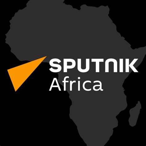 Sputnik Africa By Mia Rossiya Segodnya Fgup