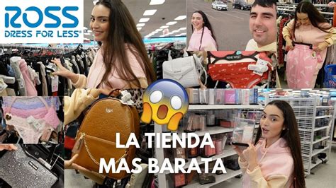 ROSS La Tienda MAS BARATA De ESTADOS UNIDOS YouTube