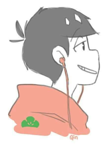 Best Comedy Anime Osomatsu San Doujinshi Color Palette Challenge S