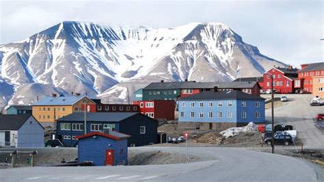 En Norv Ge La Fonte Du Permafrost Pourrait Rel Cher Des Quantit S De