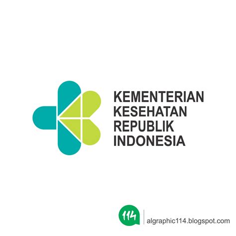 Logo Kemenkes Ri Algraphic 114