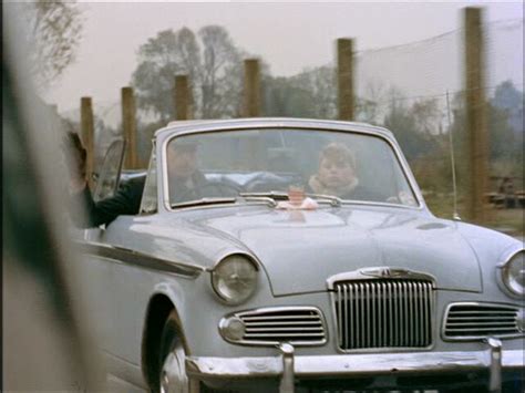 Sunbeam Rapier Convertible Look At Life Dvd Screen Gr Flickr