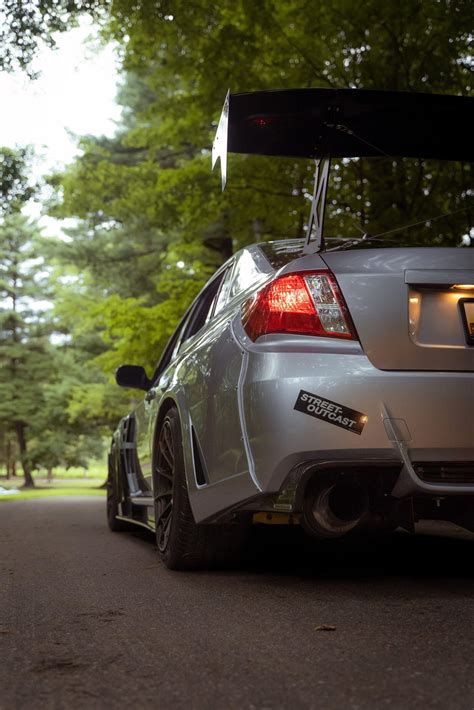 2012 Subaru Wrx Sti Varis Carbon Fiber Widebody V1 Build Bulletproof