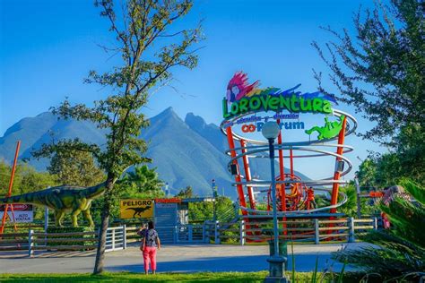 Los 6 Mejores Parques De Diversiones En Monterrey Tips Para Tu Viaje