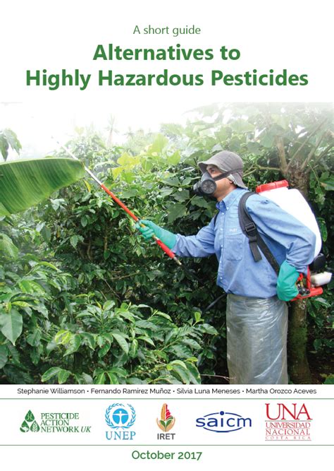 Highly Hazardous Pesticides - Pesticide Action Network UK