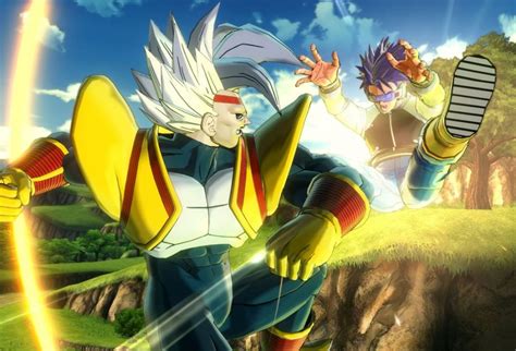 Dragon Ball Xenoverse 2 DLC Extra Pack 3 Coming This Summer Just Push