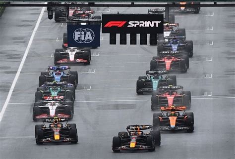 Motorsport Brasil Confira Como Ficou O Grid De Largada Para O GP