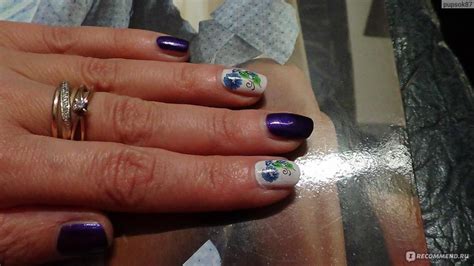 Наклейки для ногтей Blue Elf Beauty Nail 3D design sticker (водные ...