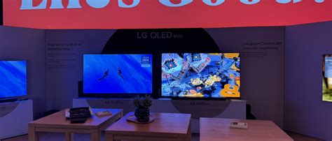OLED55G45LW (2024) | Poulissen Audio Video Center