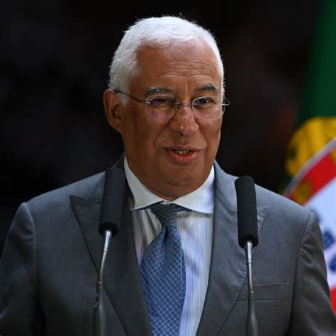 Dimite el primer ministro de Portugal António Costa