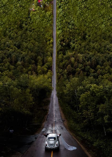 Drone Images - 11 Epic Shots You'll Try Out The Next Time For Sure ...