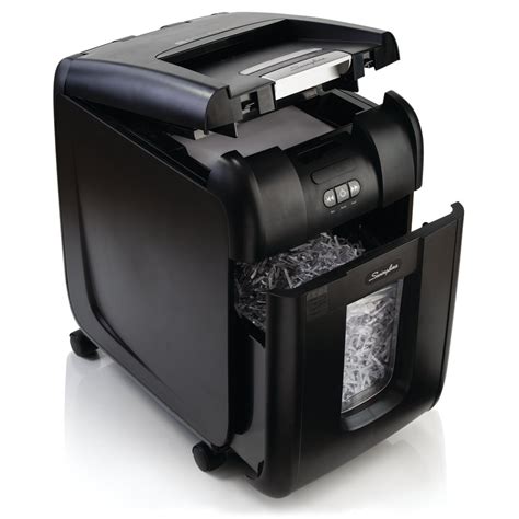 Swingline Paper Shredder Walyou