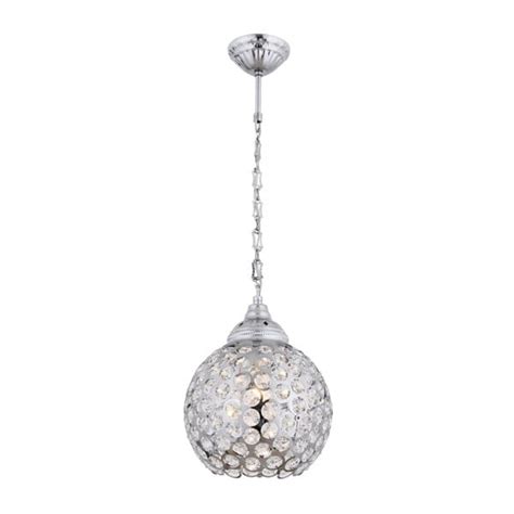 Stropní Svítidlo Avoni Lighting 4141 Series Chrome Bonami