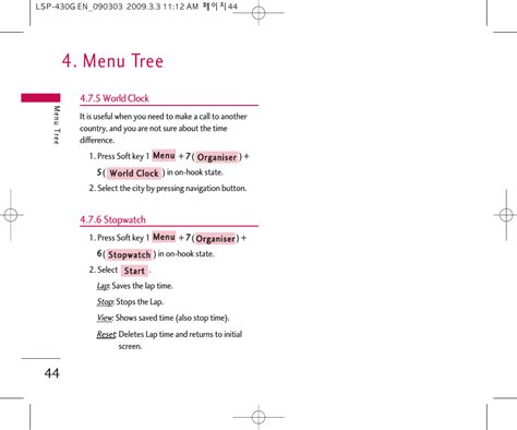 Ericsson Lg Lsp G Cdma Fixed Wireless Terminal User Manual Lsp G