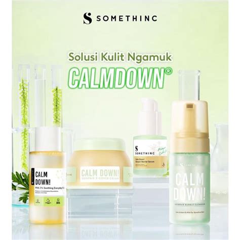 Jual Somethinc Calm Down Series Shopee Indonesia