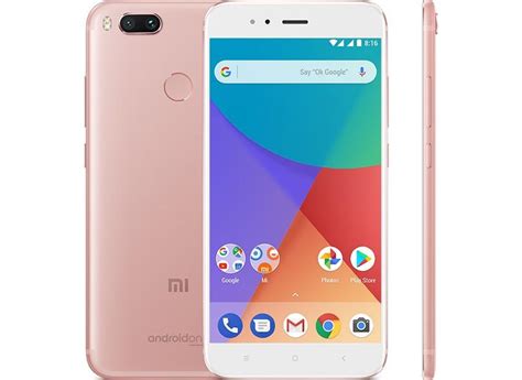 Smartphone Xiaomi Redmi Mi A1 32gb Android Câmera Dupla Com O Melhor