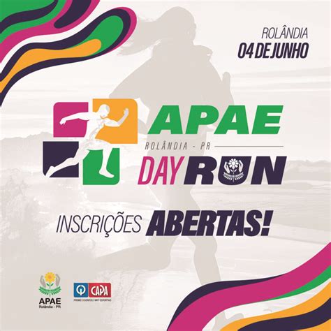 Corrida Apae Day Run Vem A Um Jornal Regional