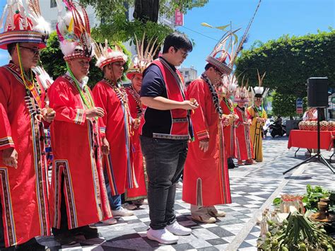 花蓮市部落豐年祭在即 部落勇士市公所報信息 蕃新聞