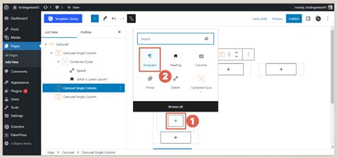 Cara Membuat Slider Di Wordpress Menggunakan Gutenberg Block Editor