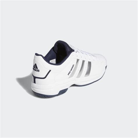 Adidas Pro Model 2g Low Shoes White Adidas Deutschland