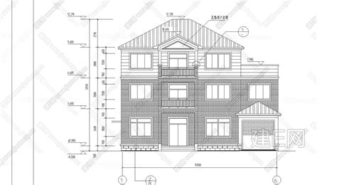 农居房建筑cad施工图施工图下载施工图农居房建筑cad施工图下载施工图农居房建筑cad施工图免费下载建e室内设计网