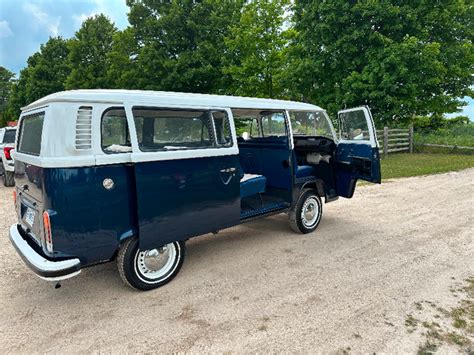 Vw Type 2 Van Classic Cars Owen Sound Kijiji
