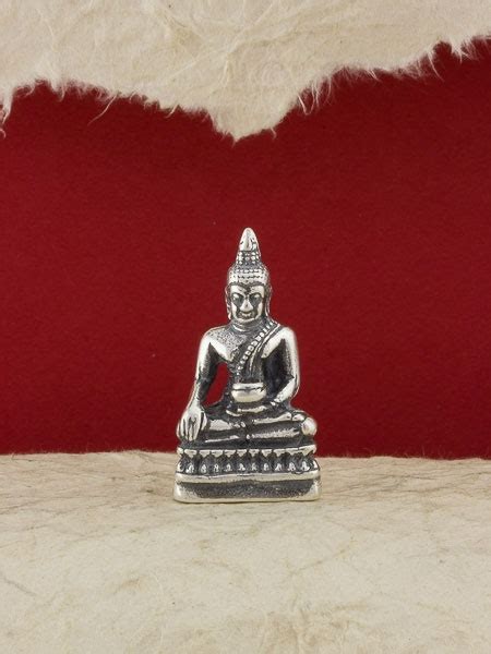 Сребърна фигура - Буда | Silver.bg - Онлайн магазин за сребърни бижута