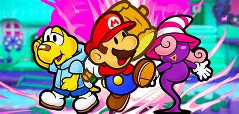 10 Hardest Bosses In Paper Mario The Thousand Year Door Remake Ranked