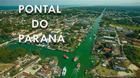 Conheça a maravilhosa cidade Pontal do Paraná e sua praia YouTube