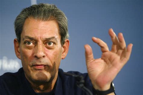 Fallece Paul Auster el maestro de La trilogía de Nueva York