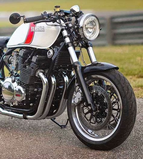 Racing Cafè Yamaha XJ 900 Seca 1983 by Hageman Motorcycles Motocicli