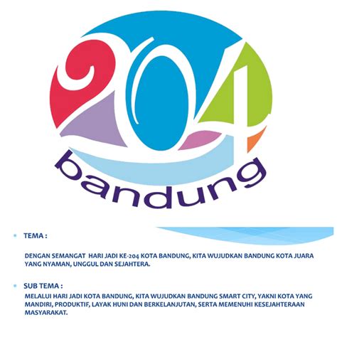 Logo Pemkot Bandung Newstempo