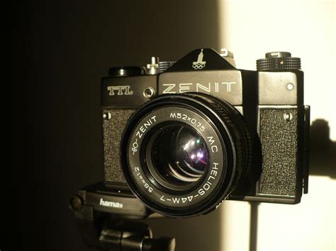Zenit TTL | Camerapedia | Fandom