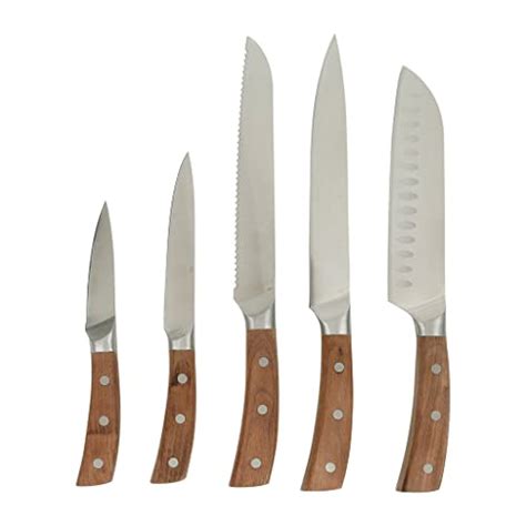 Pradel Héritage couteau cuisine set de couteaux de cuisine manche en