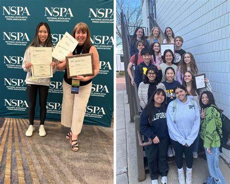 Student Publications Win Awards Including Two Best Of Show Honors At