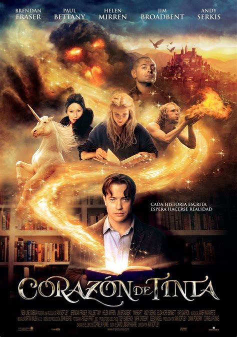 Image Gallery For Inkheart Filmaffinity