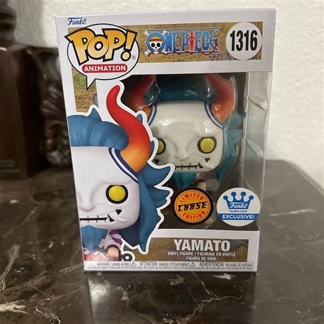 Yamato Chase Funko Pop One Piece Mercari