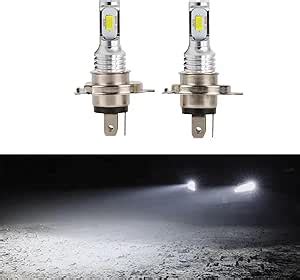 Amazon Crynod Pcs Car H Led Fog Lamp Smd K High